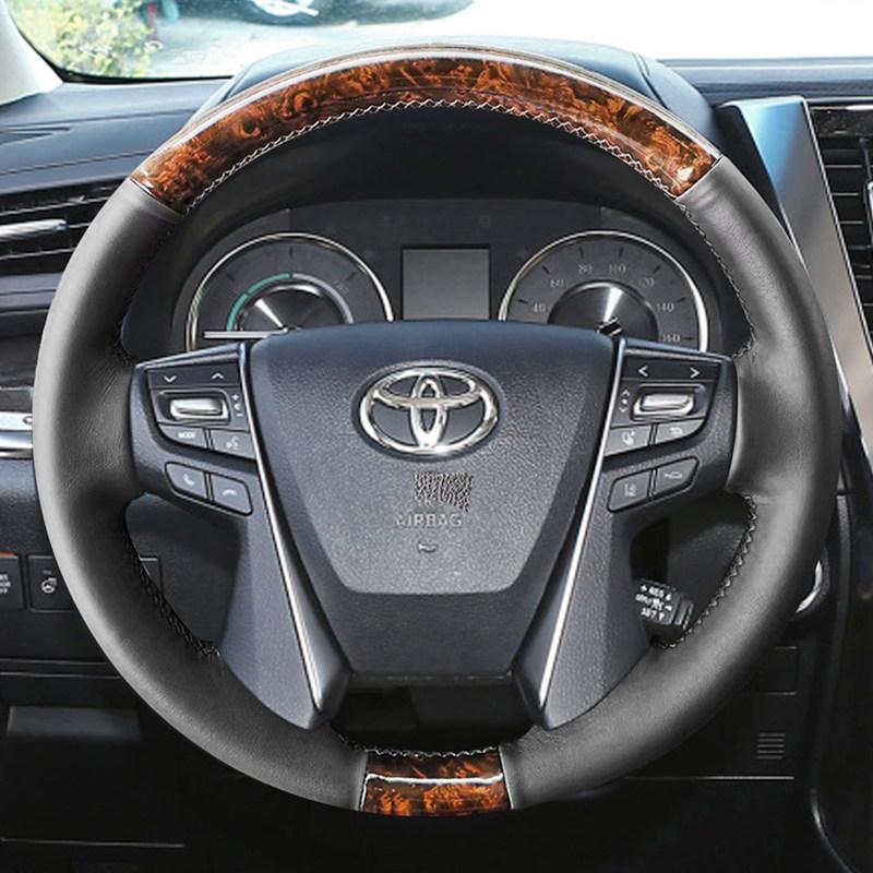 Priekš Toyota Land Cruiser 2016 2017