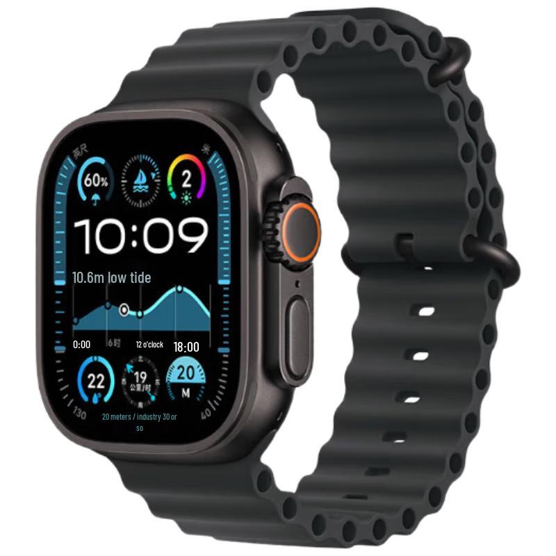 Apple Watch Ultra 2 Smartwatch (CN version)