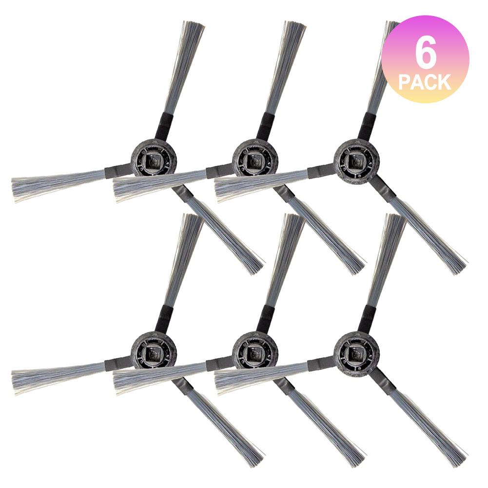 Replacement Brushes for Robot Vacuums For bObsweep For Dustin Orb I