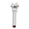 Fishing Roller   Aluminium Alloy Fishing Double Pulley   Rod Tip   for Fishing Tackle Supplies