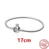 925 Copper Cute Animal Series Cat Dog Elephant Unicorn Bird Pendant Lucky Beads Fit Original Pantaro Charms Bracelet DIY Zircon