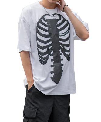 [IMPROVES] [SIDEWAYSTANCE] Foam Bone Short Sleeve T-Shirt