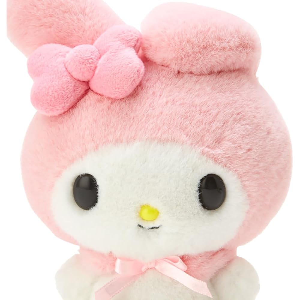 Sanrio (SANRIO) plush toy SS My Melody My Melody 17 x 12 x 8 cm character 617300