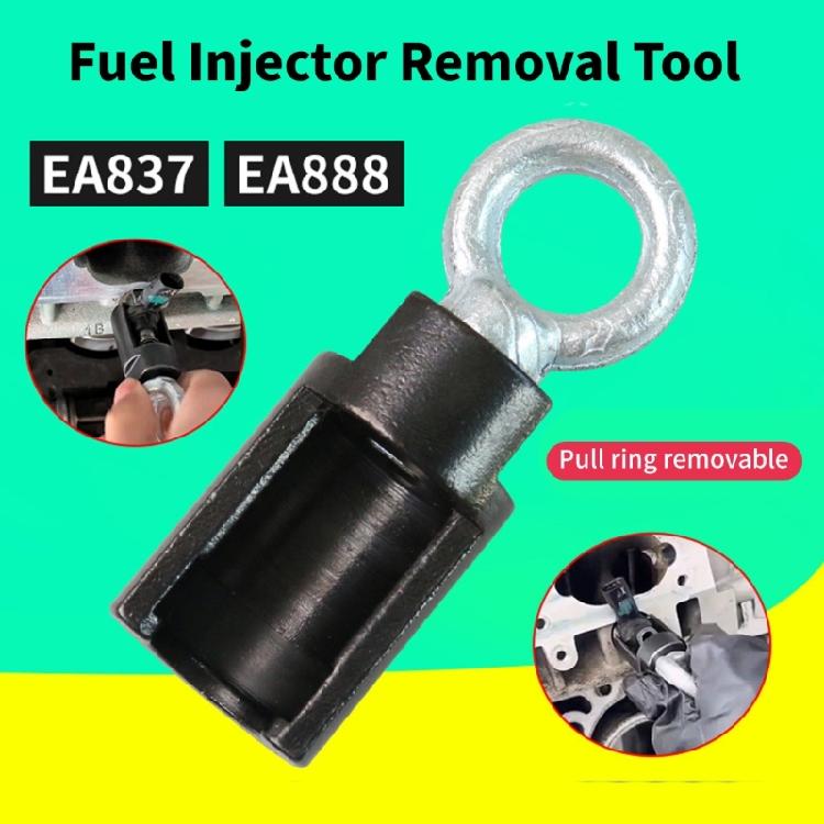 Engine Maintenance Tool Suitable For EA837 EA888 Injector Puller Removal And Seal Replacement Heavy Duty Steel Material