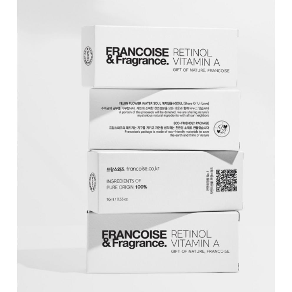 Francoise Retinol Vitamin A Ampoule 10ml