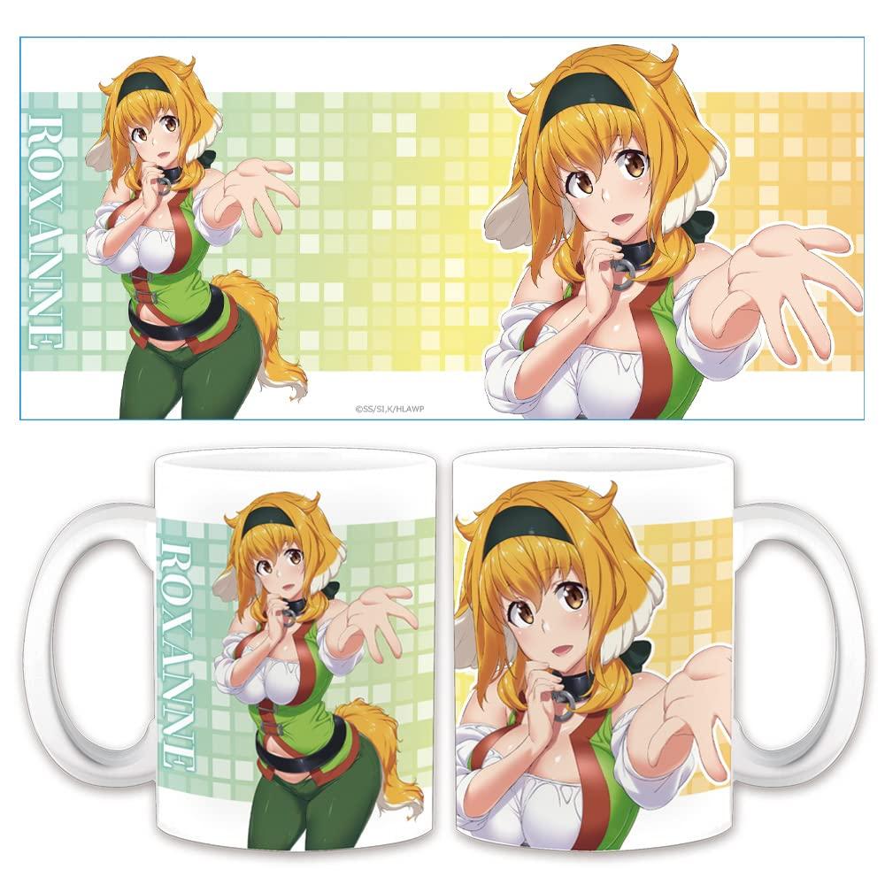 

Гарем в лабиринте другого мира Кружка