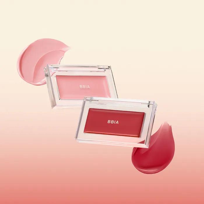 [2SET] Ready-to-Wear Downy Cheek (14 colors) 01 Downy Pink