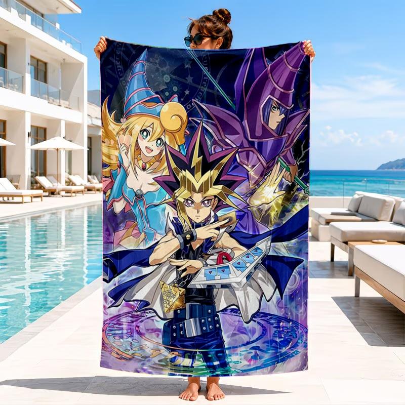Tarot Card Game Masters Beach Towel, Microfiber Beach Towel, Perfect For Pool, Beach, Travel, Home Decor Beach Party Fan gifts