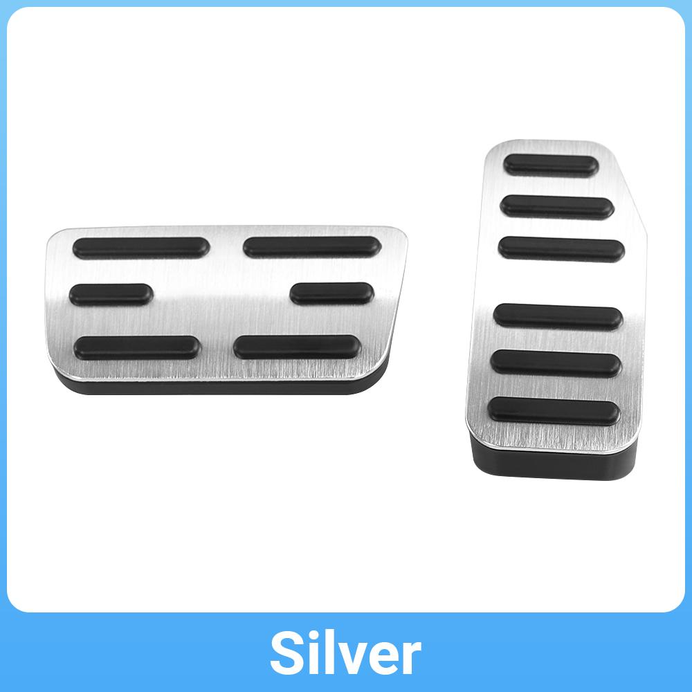 For Honda HR-V HRV HR V 2014 2015 2016 2017 2018 2019 2020 Car Accelerator Pedal Brake Pedasl Pad Non-Slip Cover Accessories