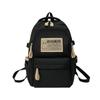 Li Shen Simple Design College Student Laptop Backpack