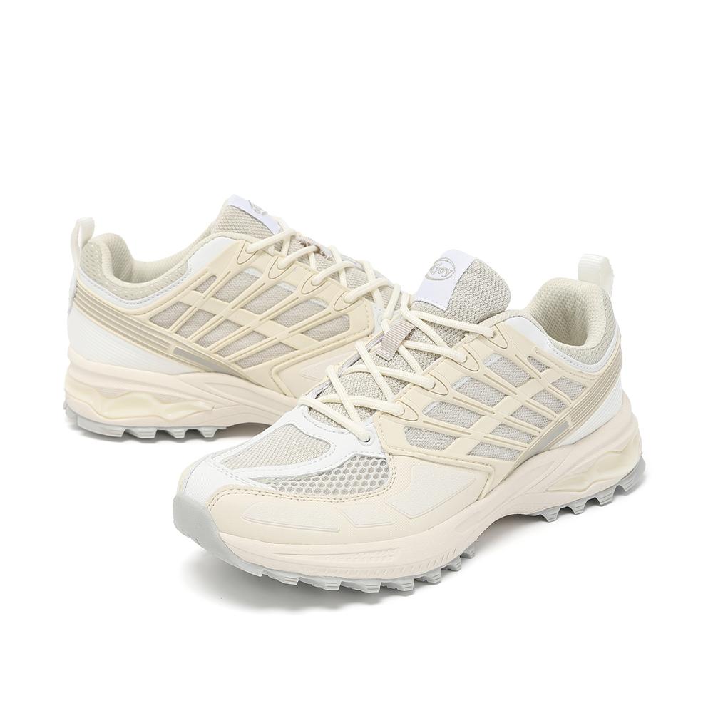 Ofjoy Conchi Running Sneakers Butter 113-Psw013Cc