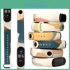 Werten Sie Ihren Look mit diesem Morandi Graffiti Armband für Xiaomi Mi Band 3/4/5/6 auf