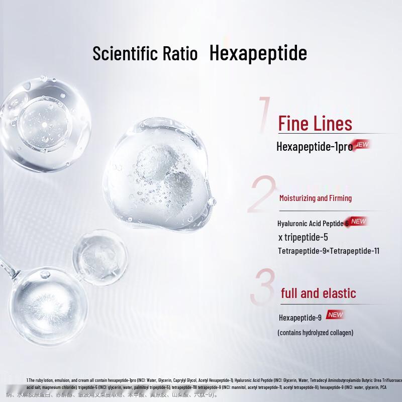 

PROYA Ruby Anti-Aging & Firming Skincare Gift Set