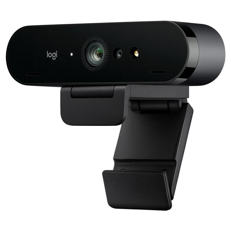 

Logitech BRIO 4K Ultra HD Webcam