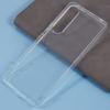 X-LEVEL for Sony Xperia 1 V Case TPU Slim Thin Crystal Phone Cover