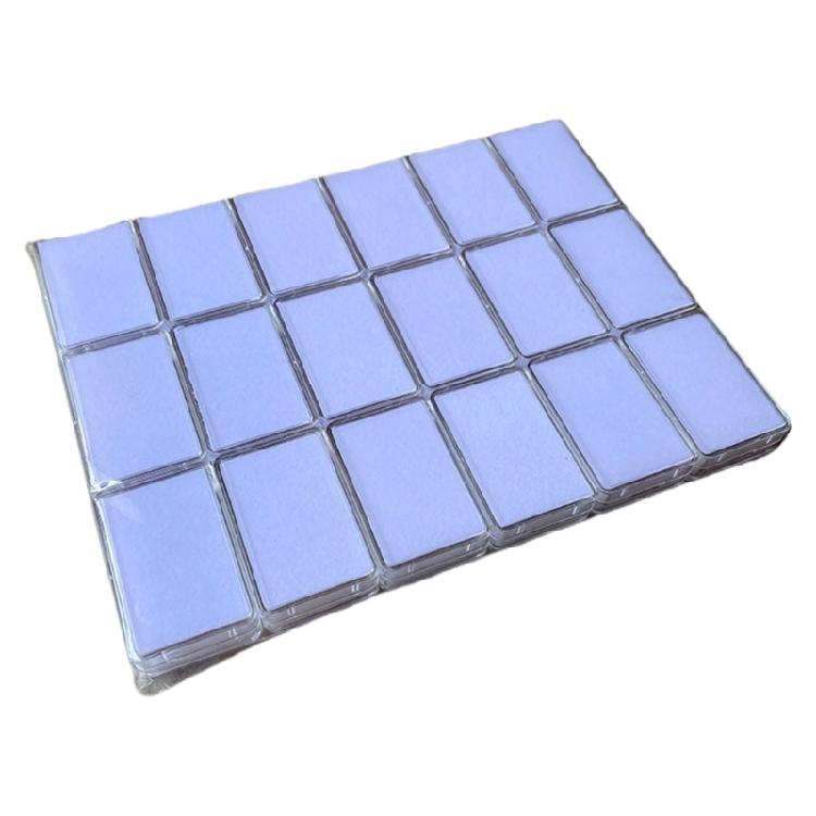 

Multipurpose Acrylic Storage System With 18 Interchangeable Boxes for Jewelry and Collectors Accessory