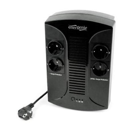 EnerGenie | UPS with AVR | 850 VA | 220 V | 24-month Warranty