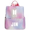 Bts Bangtan Kpop Jungen Rucksack Schule Buch Schüler Reise Umhängetasche Rucksack