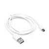 Kabel USB-A do Micro USB 1m Biały