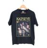 Katseye Unisex-Kurzarm-T-Shirt für Jungen und Mädchen mit K-Pop-Styles wie Megan Daniella Manon Lara Sofia und Yunchae