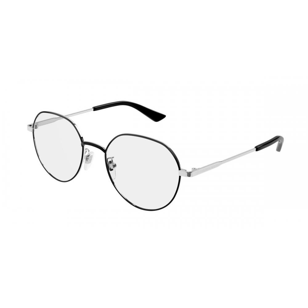 

Gucci Gg1232oa Asian Fit 003 Men Eyeglasses Black/53