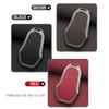 For Gac Aion Hyper Gt Ht Car Key Case Remote Protection Cover Bag Shell Keychain Ring Holder Fob Accessories
