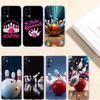 MH25 Bowling Handyhülle für Motorola G34 G32 G31 G14 G15 G84 G62 E32 G24 G72 G71 G73 G85 G200 G60 G52 G51 G50 G42 G41 G32 G30
