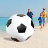Durability Inflatable Swim Toy Portables Inflatable Compacts Water Playing Ball for Playtimes Pool Accessory Outdoor Use