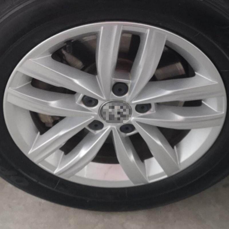 Compatible with Volkswagen Passat 15-inch, 16-inch, 17-inch, 18-inch Lingyu Alloy Steel Wheels, New Original Replacements.
