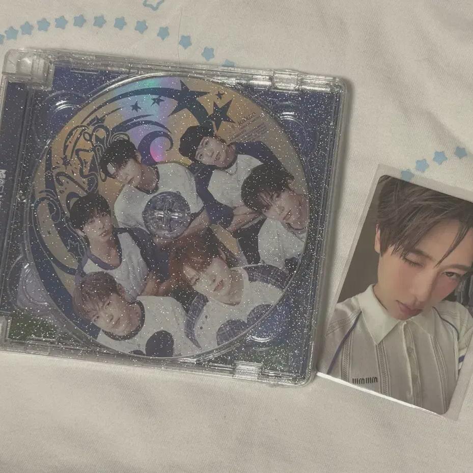 

(нераспечатанный) Nct Wish Jewel Group Альбом Zion Лаки Фотокарточка