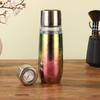 OLOEY Magnetic Temp Display Insulated Tea Tumbler