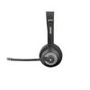 Micro-casque - BLUESTORK - MC501 - Filaire Et Bluetooth - Microphone Flexible - Ultra Léger Et Confortable