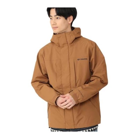 [Columbia] Мужская куртка Woodroad XE8191