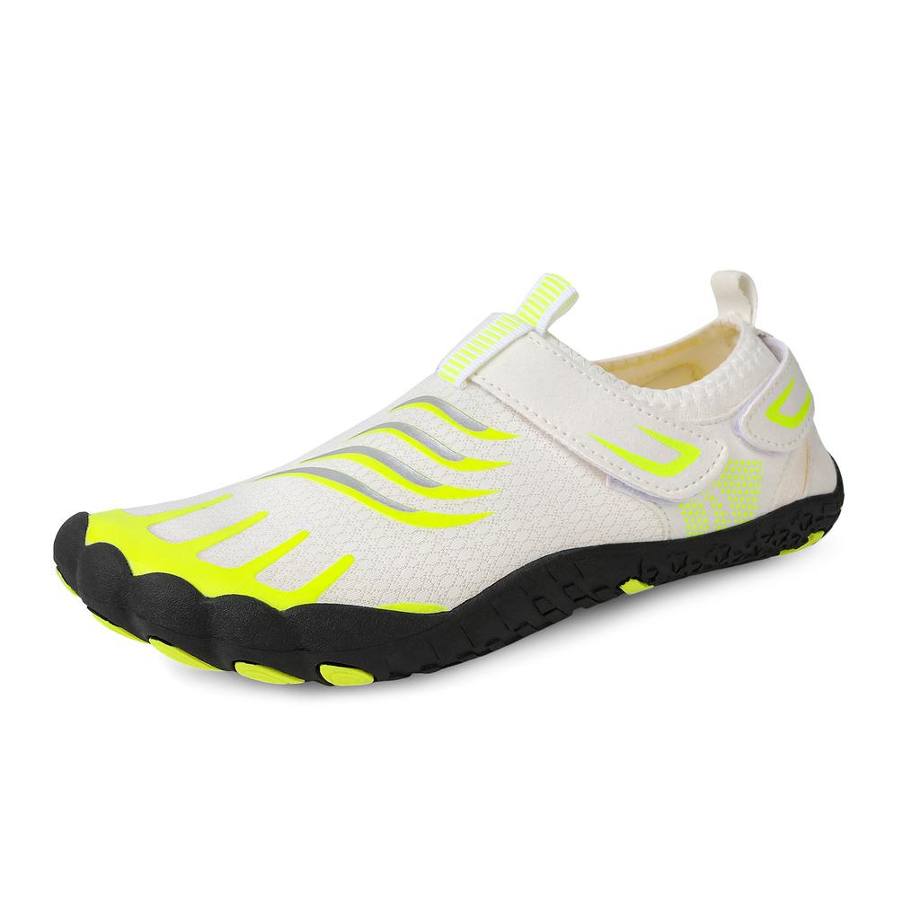 Summer fitness swimming shoes men's five-finger beach shoes couple outdoor casual shoes platform fitness sneakers
