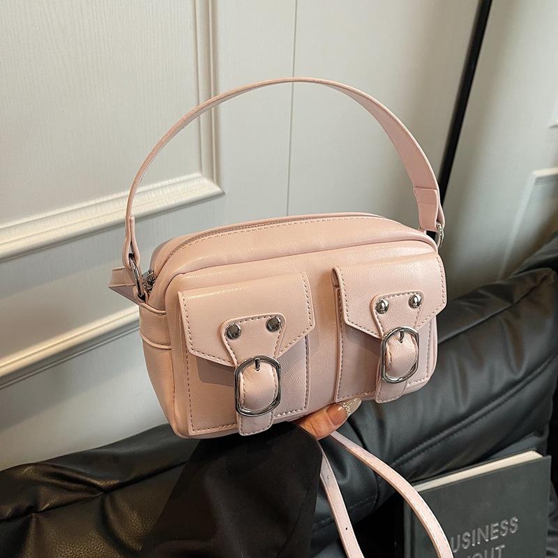 Today's Popular Small Bags Are Women's New Spring and Summer Versatile Messenger Small Square Bags, Exquisite Small Bags.