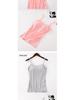 Modal Women's Wire-Free Tank Top with Built-in Bra Pads - Yoga Base Layer Upgraded Version