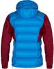 Jacket La Sportiva Supercouloir 1000 Down Jkt M Electric Blue/sangria