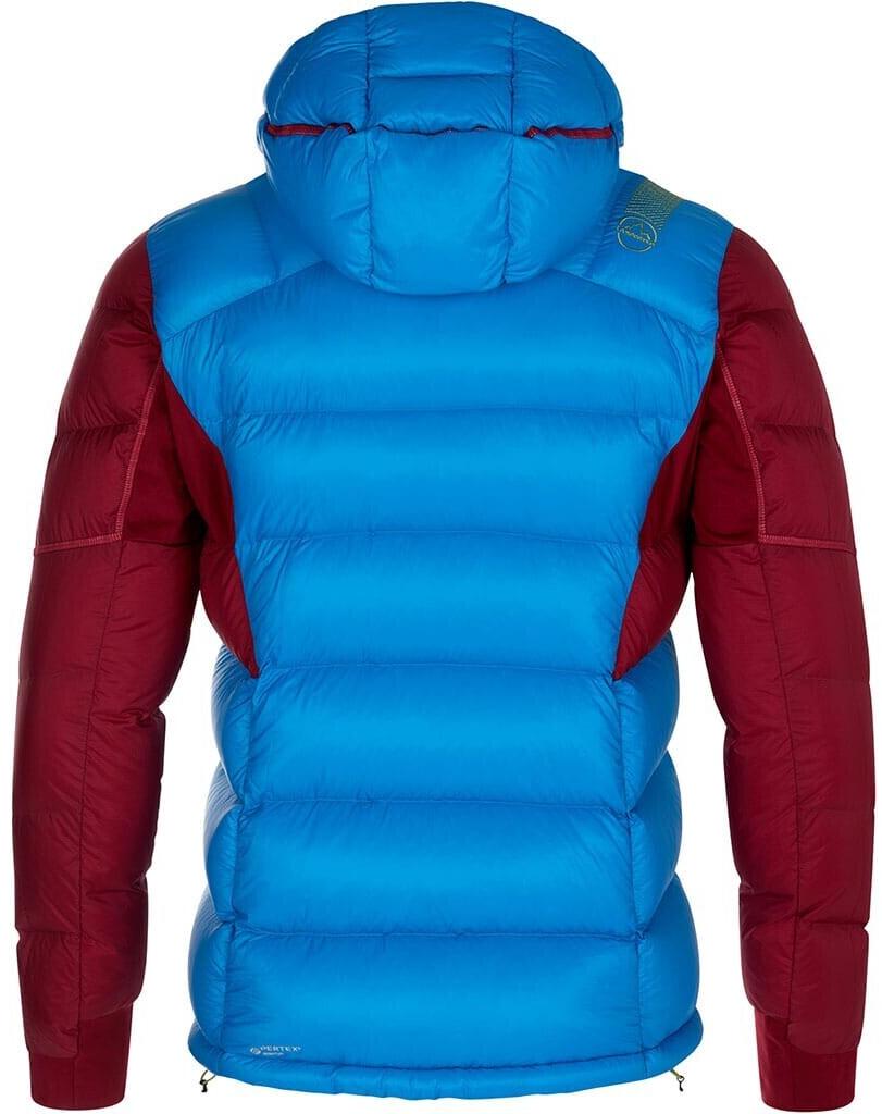 Jacket La Sportiva Supercouloir 1000 Down Jkt M Electric Blue/sangria