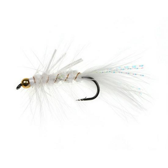 Wuli Starling Ribbon Bionic Fly Fishing Lure LF266-8: Imitation Bait with Fly Hook Hair, Over 1000 Models Available