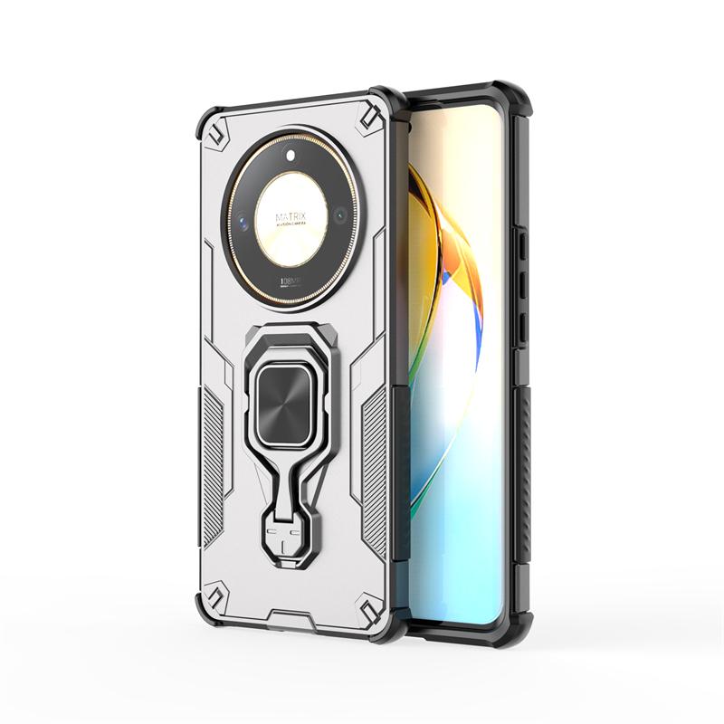 Case For Honor Magic 6 Lite Magnetic Suction Stand Phone Holder Back Cover Honor Magic 6 7 Lite Case For Honor Magic 6 Lite Case