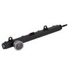 K SERIES Heavy FUEL RAIL Kit High Flow Injection Fuel Rail with 1/8npt Gauge FOR HONDA K20 K24 RSX CIVIC SI,INTEGRA EP3