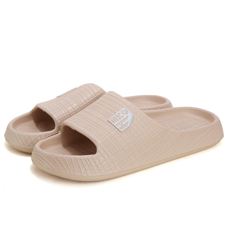Men's and Women's Non-Slip Summer EVA Indoor Slippers for Couples