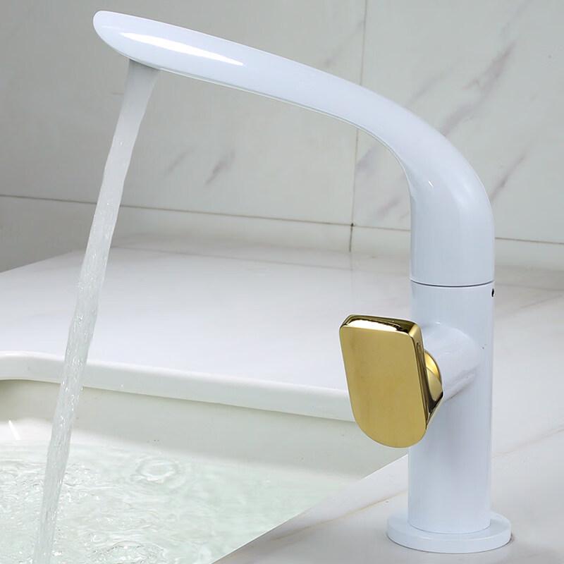 TLXT Countertop Basin Faucet
