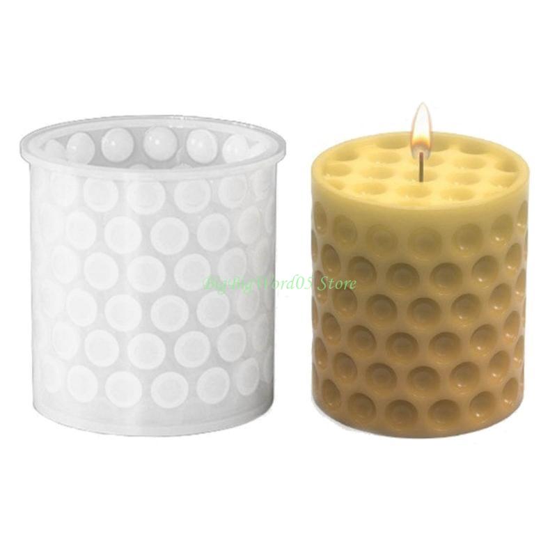 24TE Geometric Mold Silicone Mold for Candle Making Reusable Resin Epoxy Mould Casting Molds DIY Silicone Mould