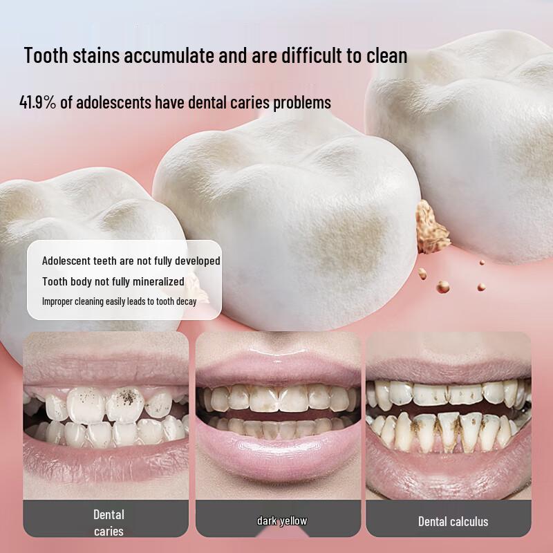 PROTEFIX Teen Fluoride Toothpaste