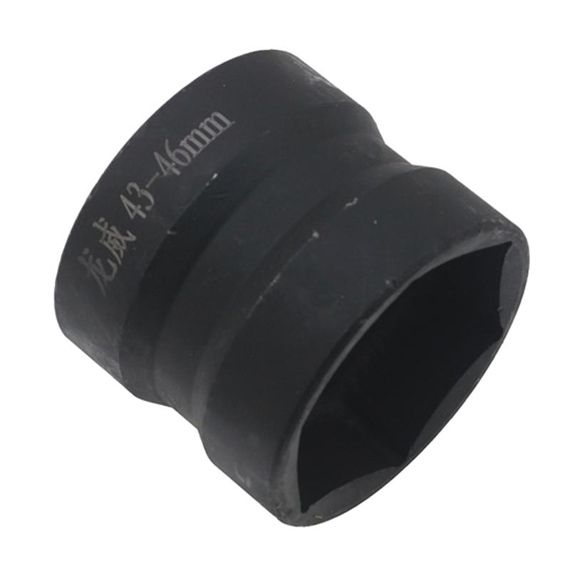 Repair Removal Tool Nut Sleeve 39Mm-41Mm 43Mm-46Mm Carbon Steel Pulley Nut Motorcycle Part Clutch Disassembly