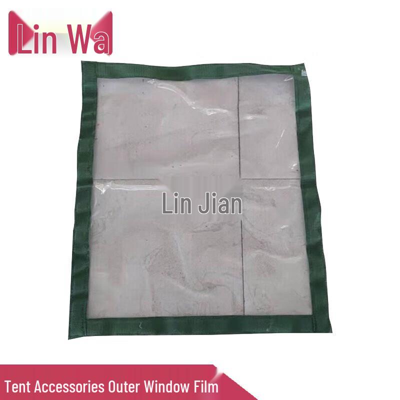 Linwa 30 sqm Frame Tent Accessories & Full Tent