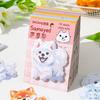 30sheets Original Cute Dog  Interesting Post Notes, Sticky Notes, Office Note Messages Cute Note Pads, Study Funny Stickers Gift