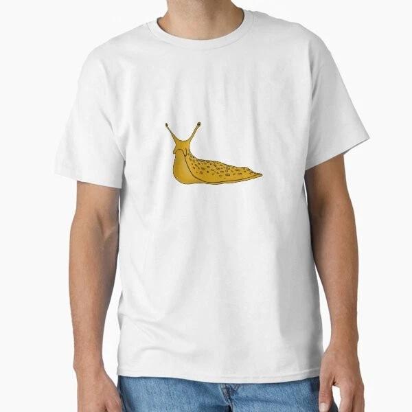 Nana Slug Classic Tshirt Made In Usaaus Tshirt S2xl S