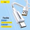 PISEN ATOC 100W Super Fast Charging Braided Data Cable for Huawei